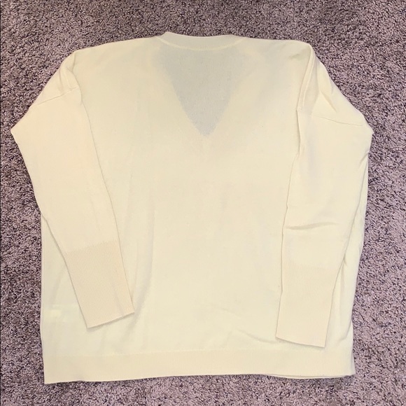 J.Crew Cashmere Boyfriend Sweater - Picture 5 of 5